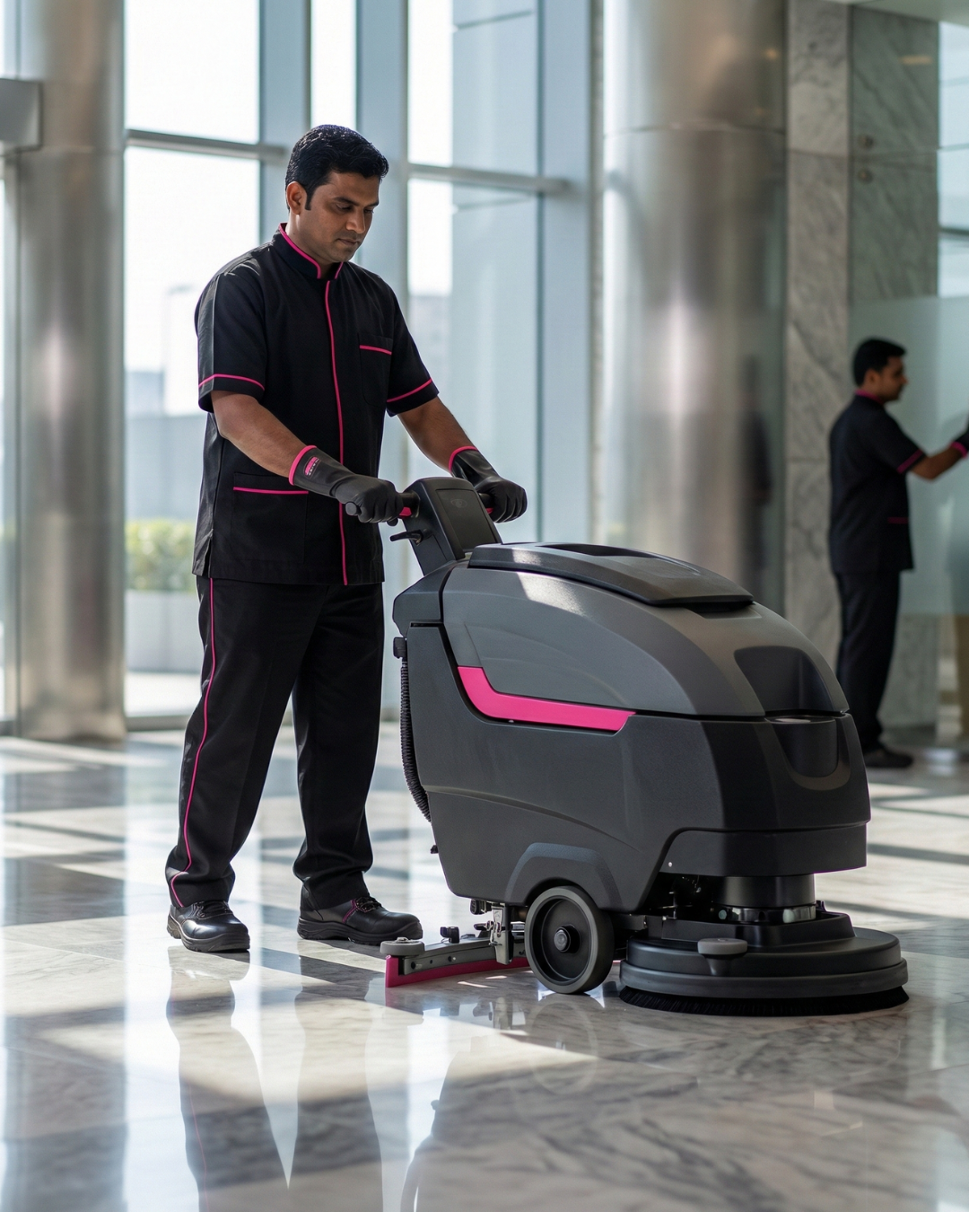 Professional Cleaning & Technical Services in Dubai