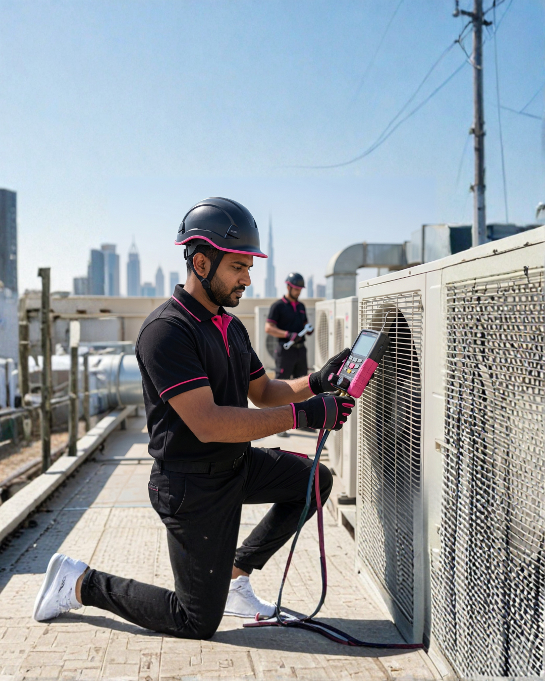 Nibras Al Ruqaa Technical Services LLC provides professional cleaning and technical services across Dubai…